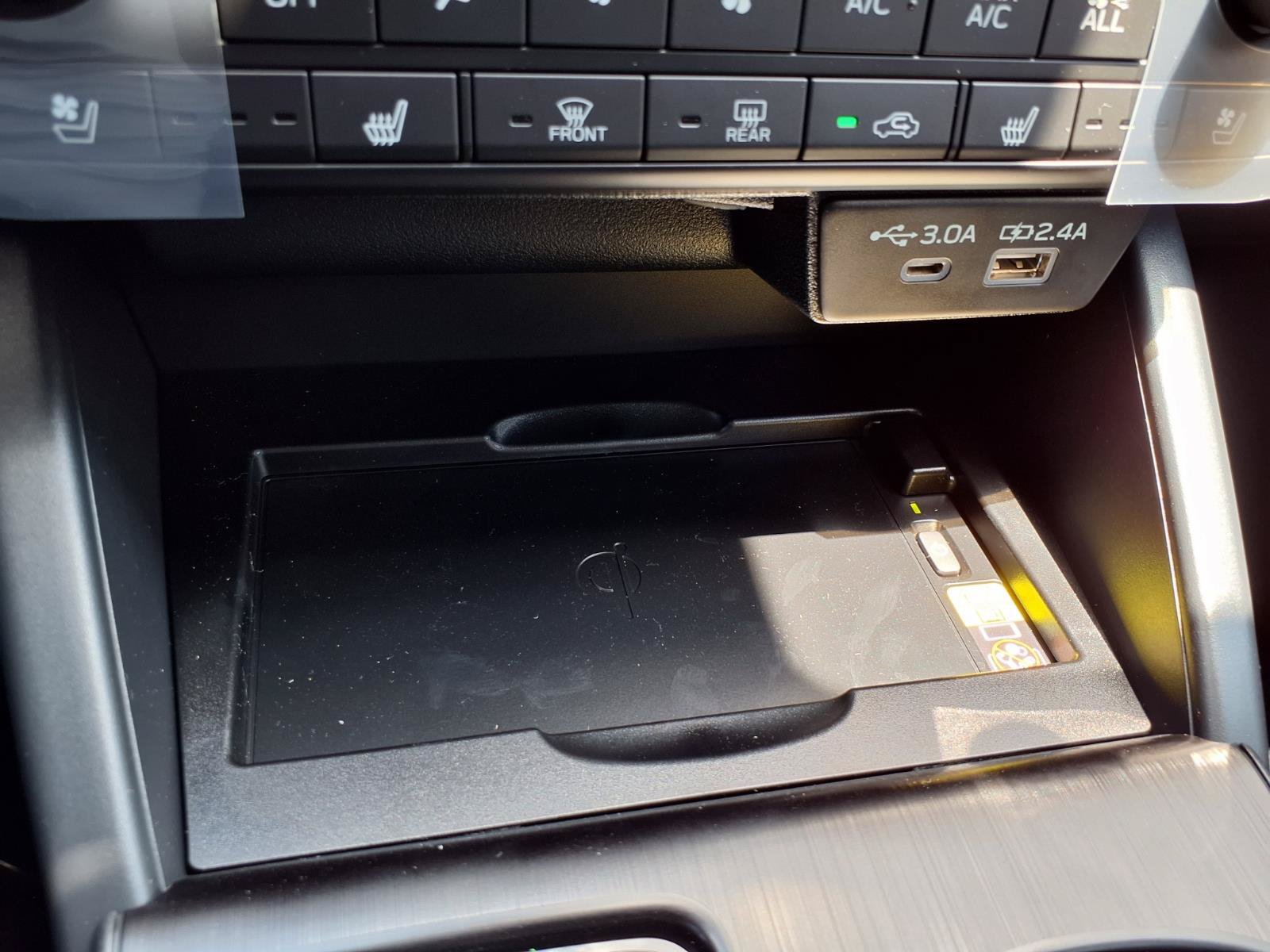 New 2026 Subaru Outback Wilderness AWD/4WD image 8