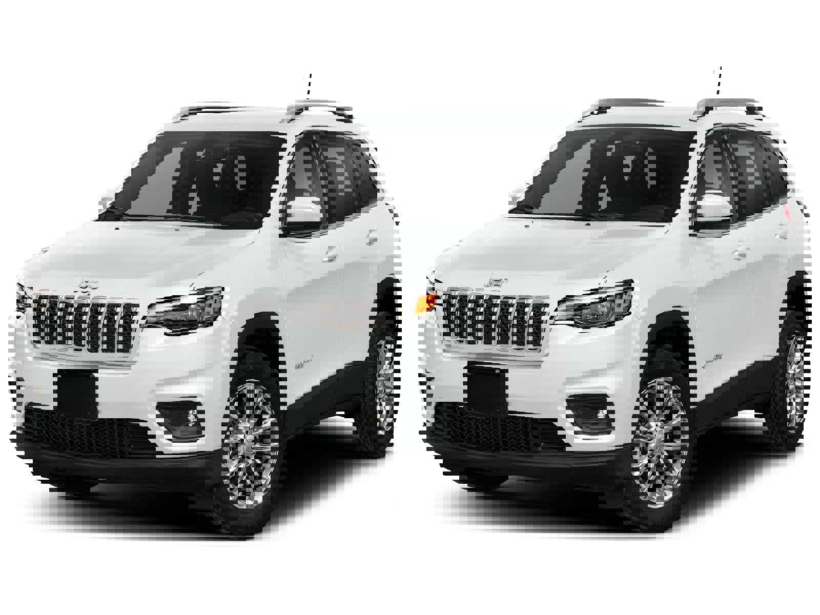 Certified 2019 Jeep Cherokee Limited