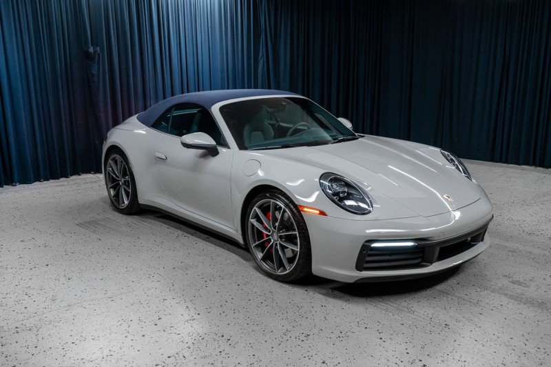 Used 2023 Porsche 911 Carrera 4S AWD/4WD image 5