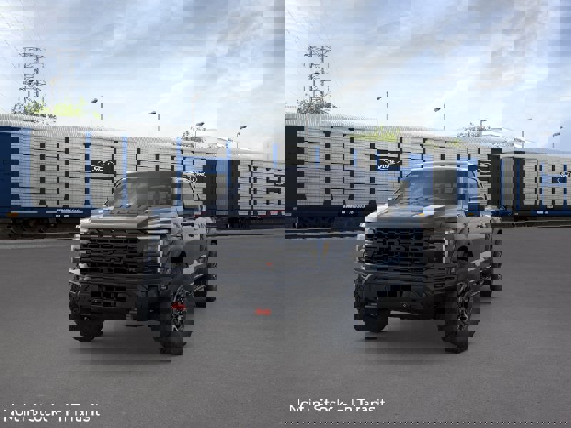 New 2026 Ford F150 Raptor image 2