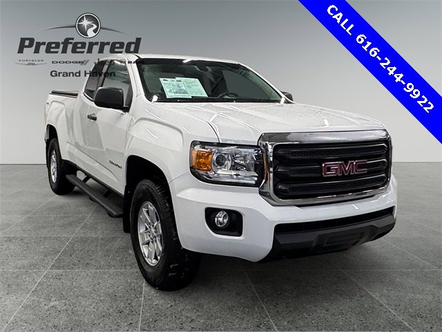 Used 2020 GMC Canyon 4x4 Extended Cab w/ Convenience Package