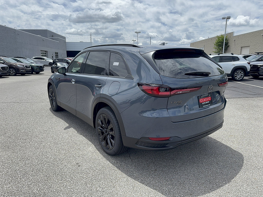 New 2026 MAZDA CX-90 3.3 Turbo w/ Premium Sport Pkg AWD/4WD image 7