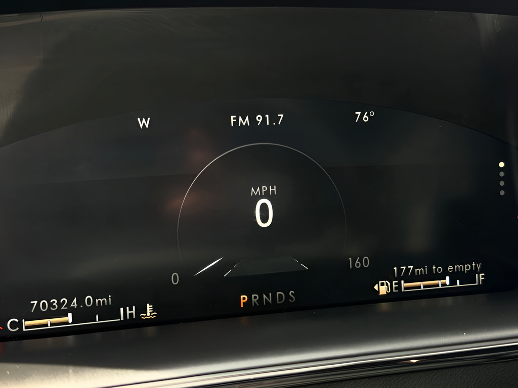 Used 2021 Lincoln Nautilus Reserve FWD image 41