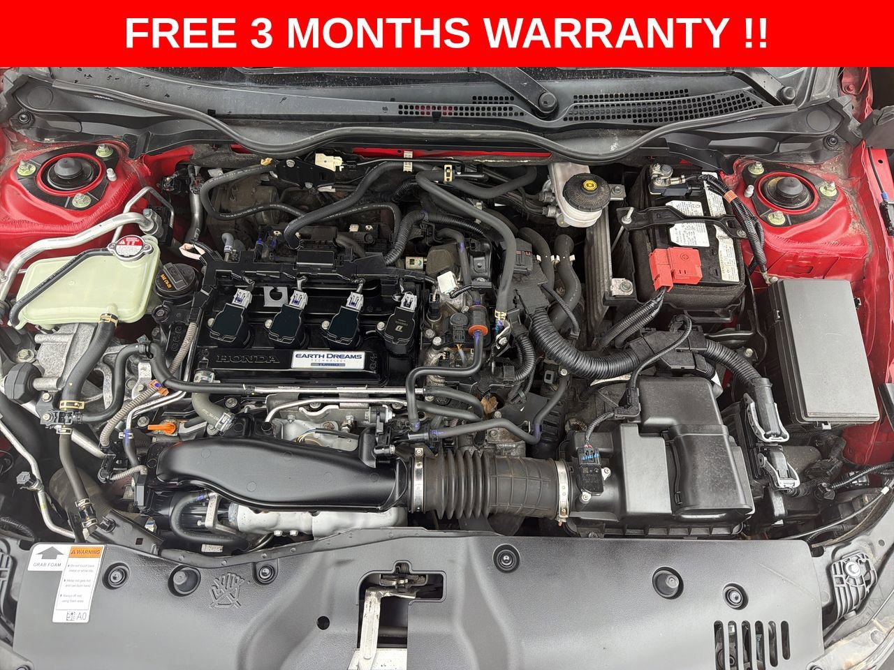 Used 2020 Honda Civic Sport image 11