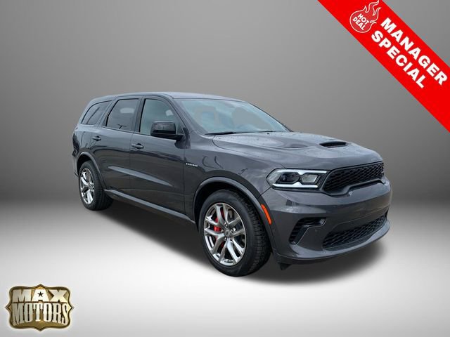 New 2024 Dodge Durango R/T w/ Tow 'N Go Package image 1