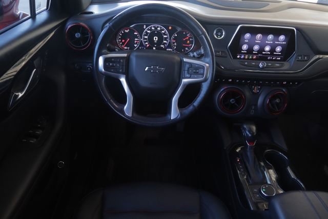 Used 2021 Chevrolet Blazer RS w/ Enhanced Convenience Package image 27