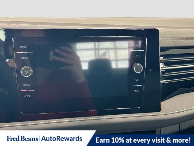 New 2026 Volkswagen Jetta SEL image 8