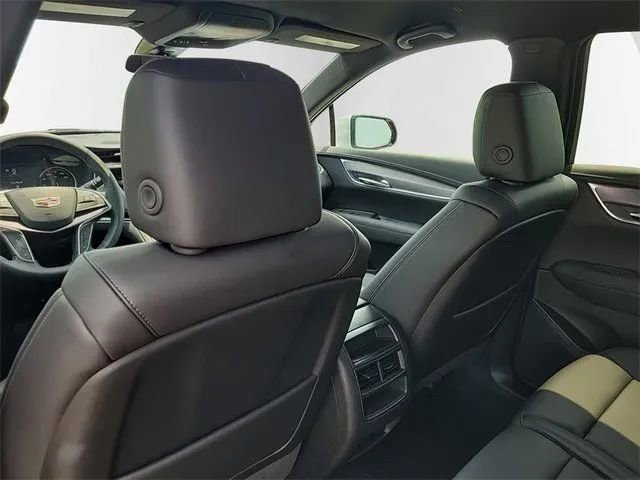 New 2024 Cadillac XT5 Luxury image 33