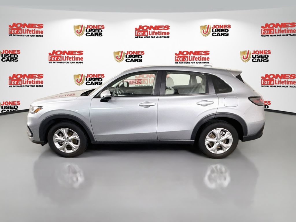 Used 2025 Honda HR-V LX image 13