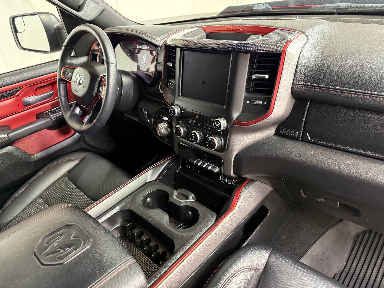 Used 2019 RAM 1500 Rebel w/ Rebel Level 2 Equipment Group AWD/4WD image 32