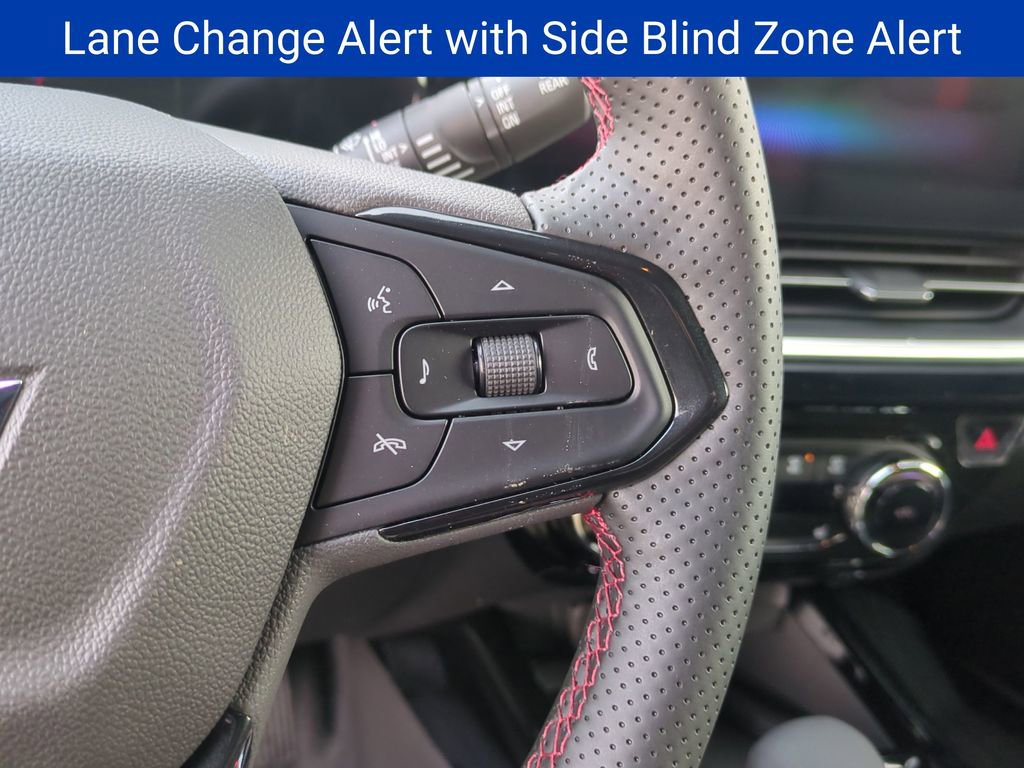 New 2026 Chevrolet Trax RS w/ Sunroof Package FWD image 14