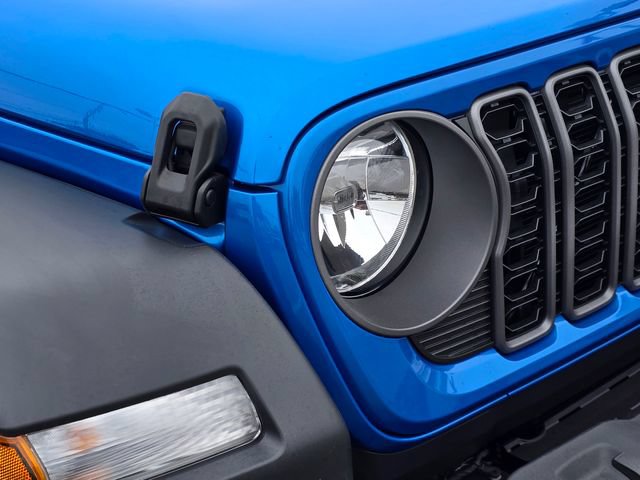 New 2026 Jeep Wrangler Sport AWD/4WD image 26