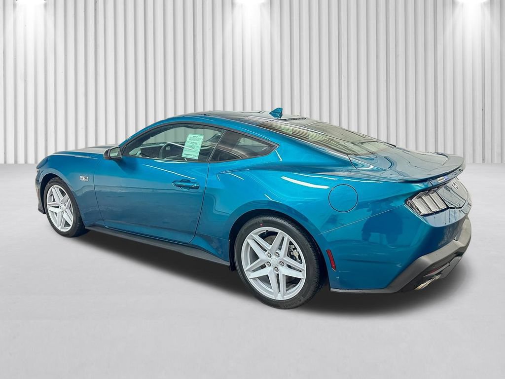 New 2026 Ford Mustang GT Premium w/ Mustang FX Package RWD image 7