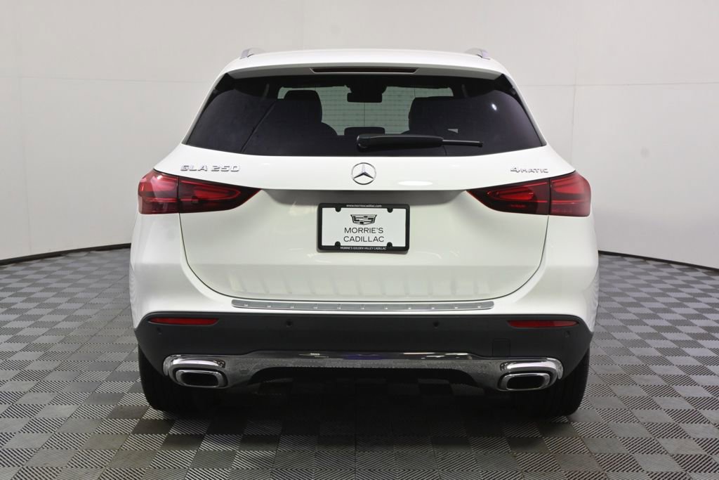 Used 2025 Mercedes-Benz GLA 250 4MATIC image 6