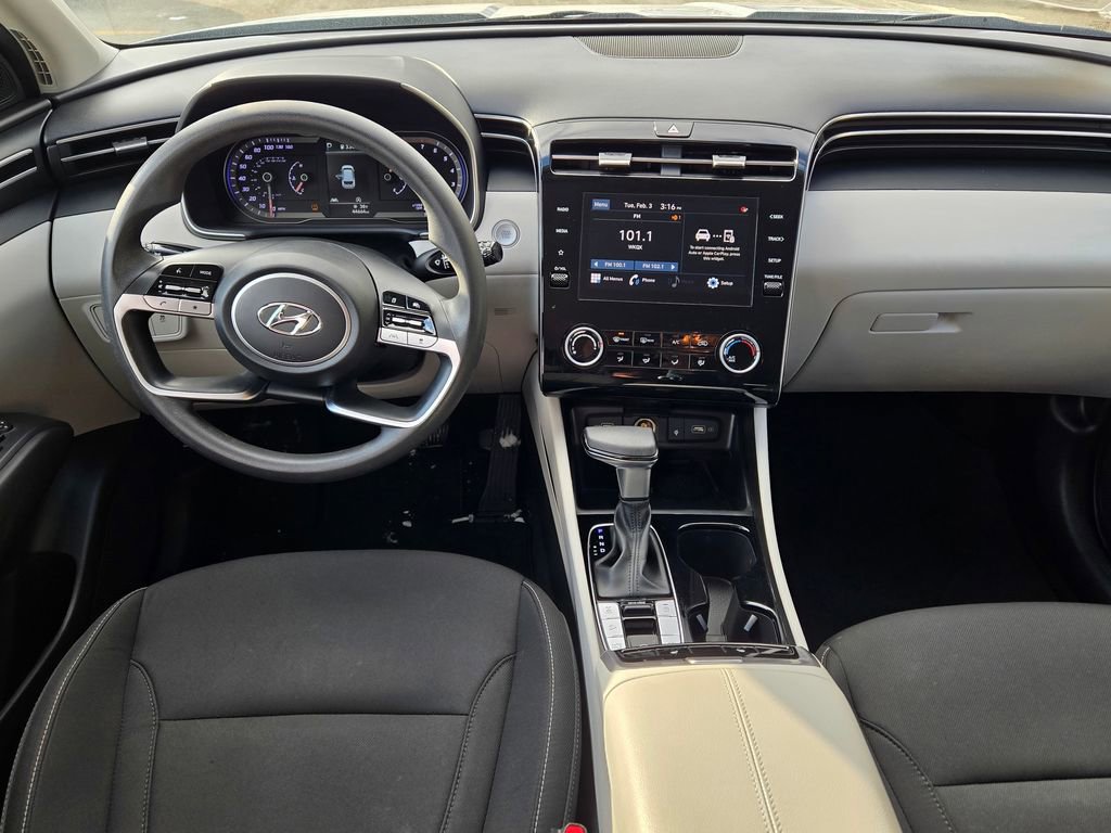 Certified 2023 Hyundai Tucson SEL image 26