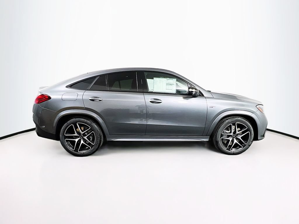 Used 2026 Mercedes-Benz GLE 53 AMG 4MATIC Coupe image 8
