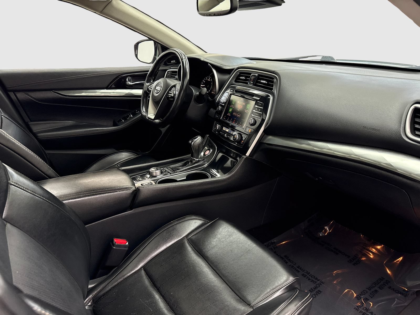 Used 2020 Nissan Maxima 3.5 SL w/ Floor Mat Group FWD image 42