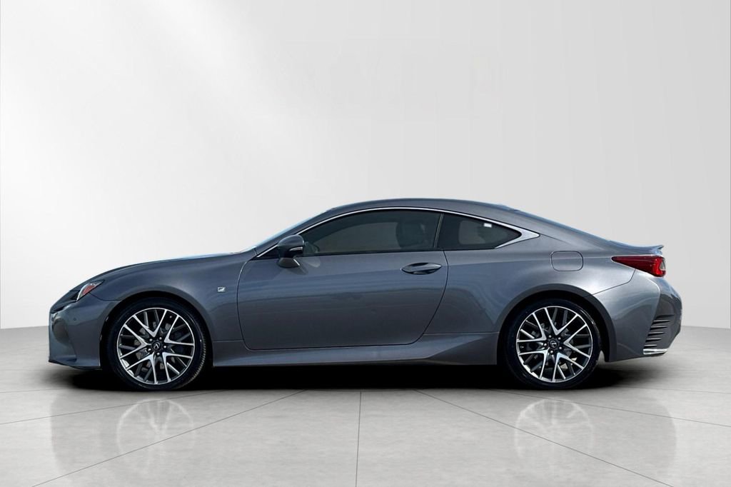 Used 2016 Lexus RC 200t image 3