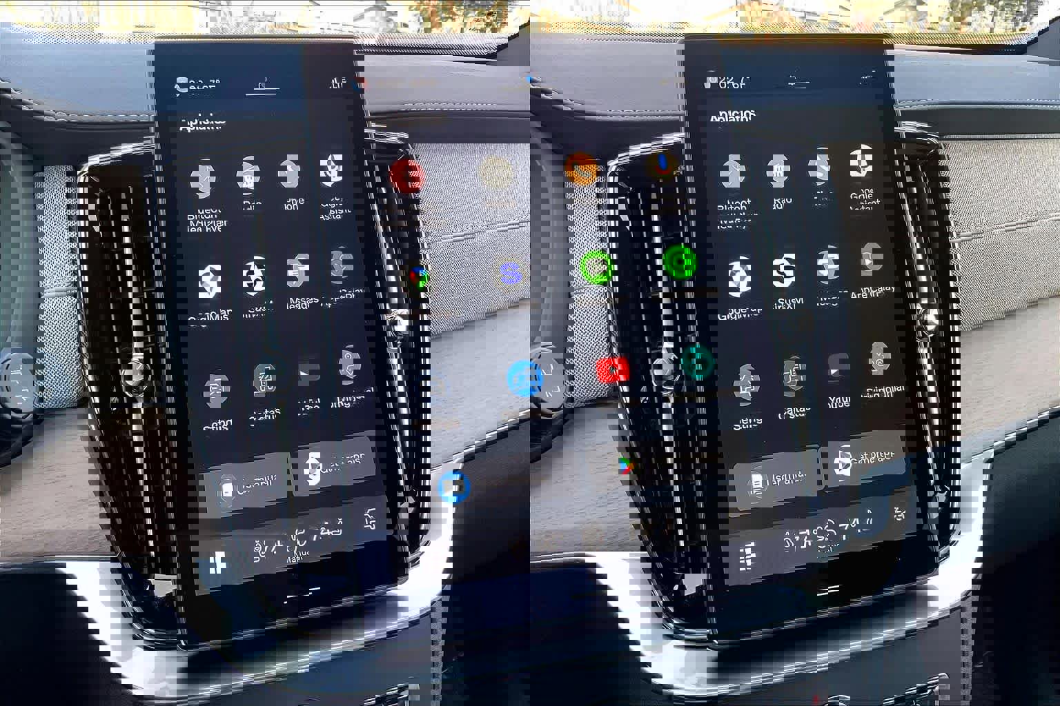 Used 2025 Volvo XC90 B5 Core w/ Protection Package Premier image 35