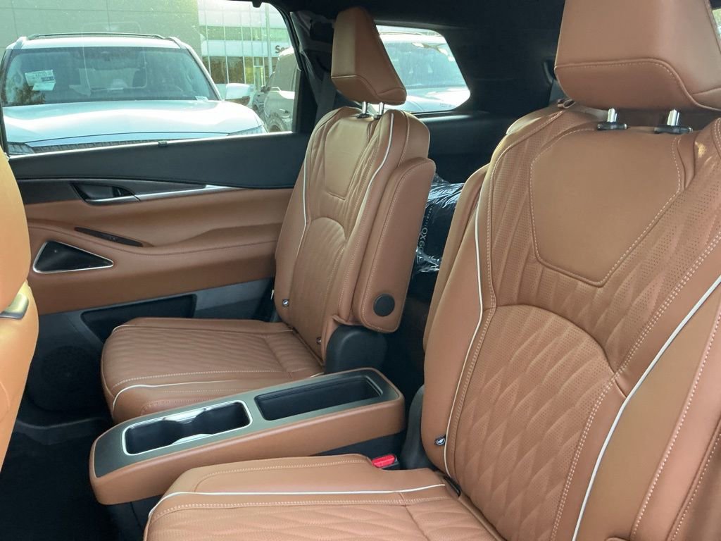 New 2026 INFINITI QX60 Autograph w/ Dark Cargo Package image 27