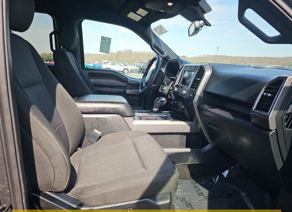 Used 2020 Ford F150 XLT w/ Equipment Group 301A Mid AWD/4WD image 10