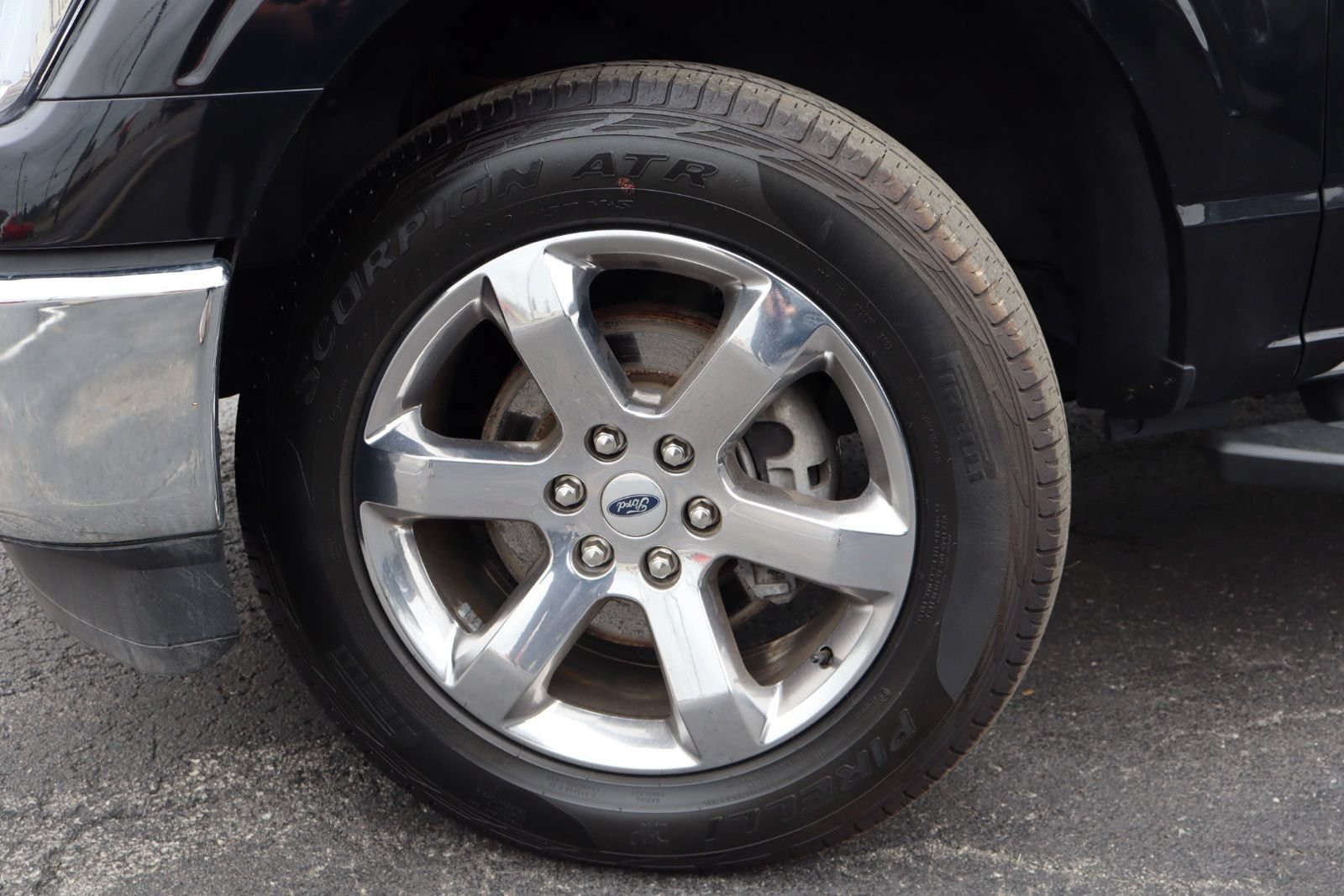 Used 2022 Ford F150 XLT w/ Equipment Group 302A High AWD/4WD image 2