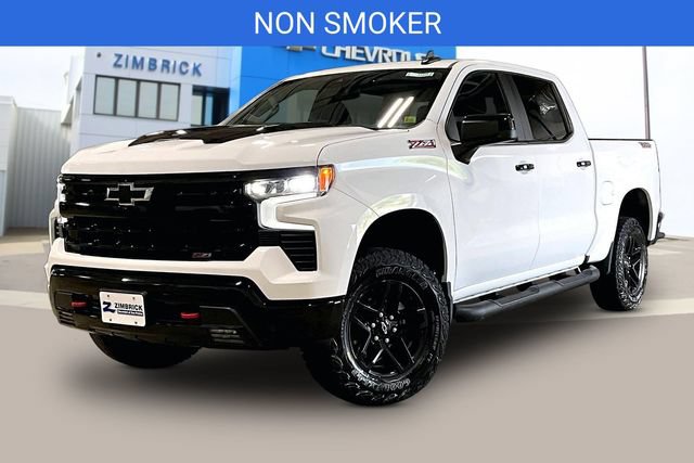Certified 2024 Chevrolet Silverado 1500 LT Trail Boss w/ Protection Package AWD/4WD image 3