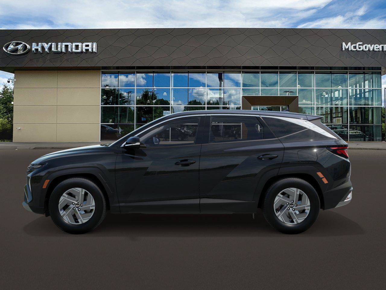 New 2026 Hyundai Tucson Blue SE AWD/4WD image 3