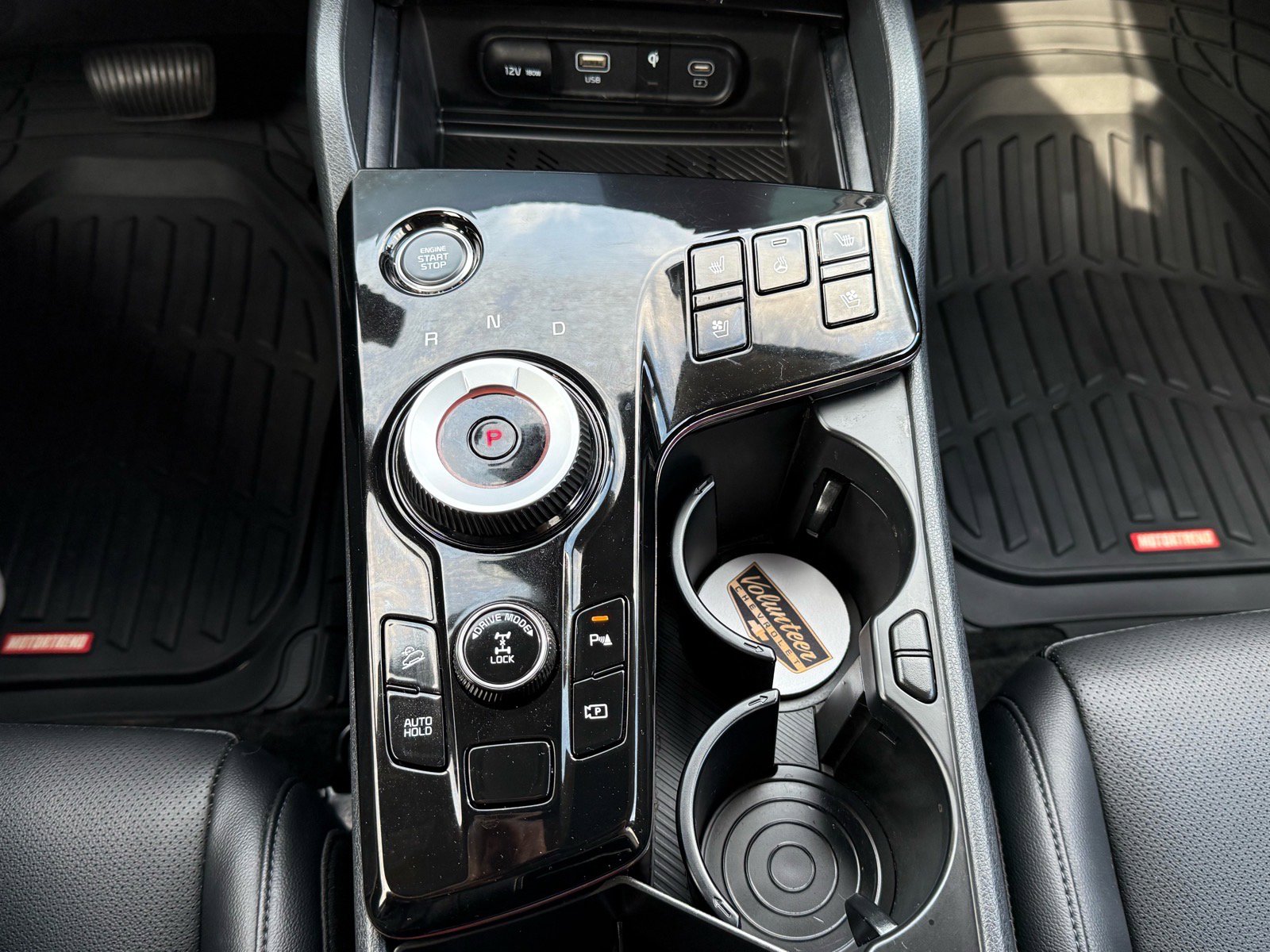 Used 2024 Kia Sportage SX Prestige image 18