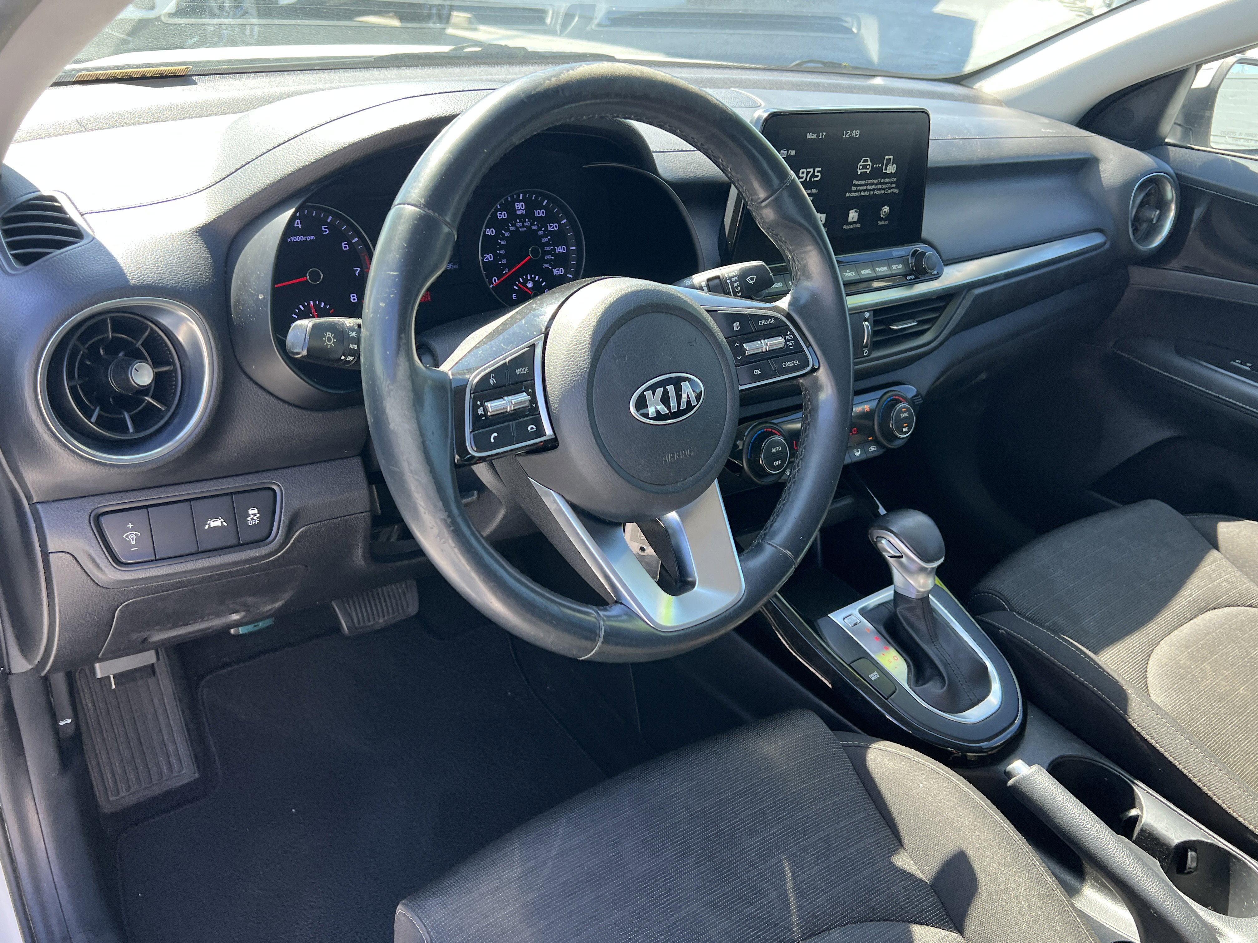 Certified 2019 Kia Forte S w/ S Premium Package image 23