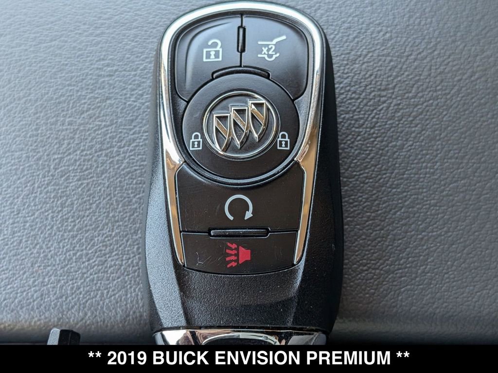 Used 2019 Buick Envision Premium AWD/4WD image 27