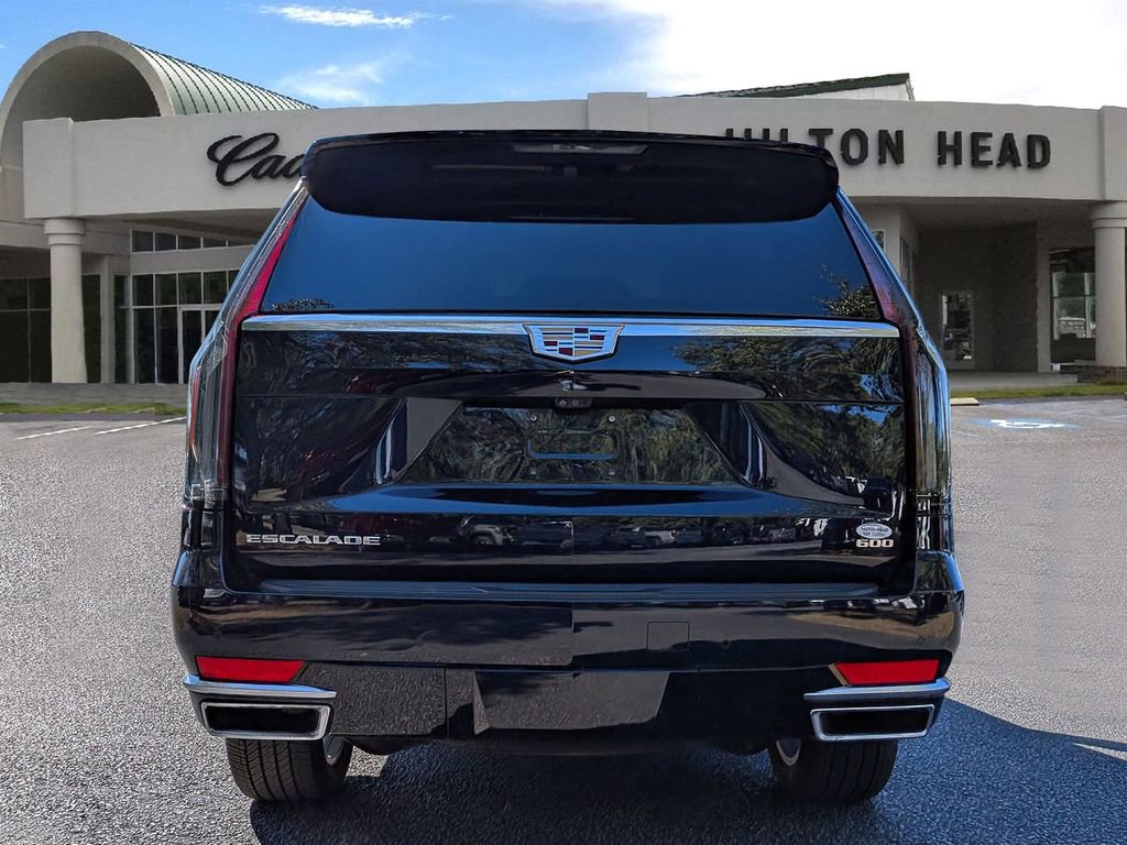 Used 2023 Cadillac Escalade Premium Luxury Platinum w/ LPO, Radiant Package image 5