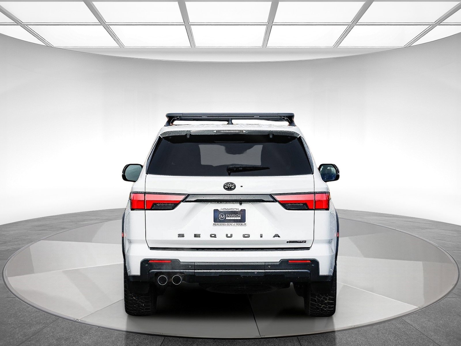 Used 2025 Toyota Sequoia TRD Pro image 3