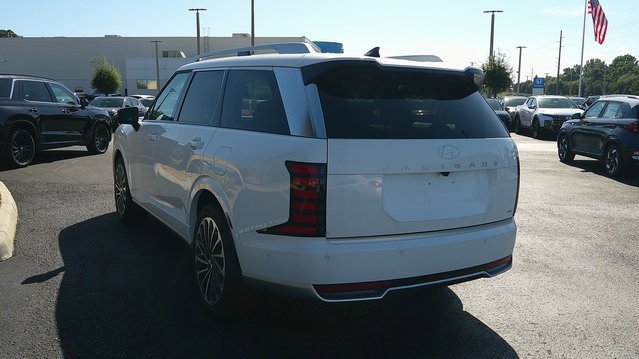 New 2026 Hyundai Palisade Calligraphy image 3