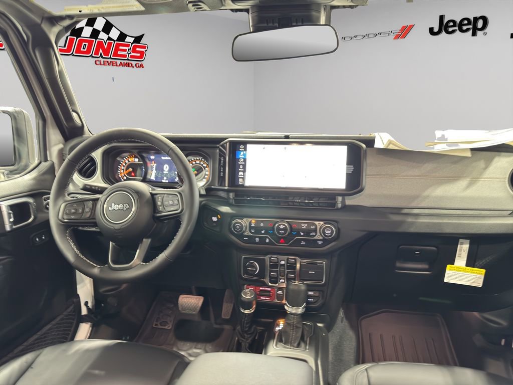 New 2025 Jeep Wrangler Willys image 19