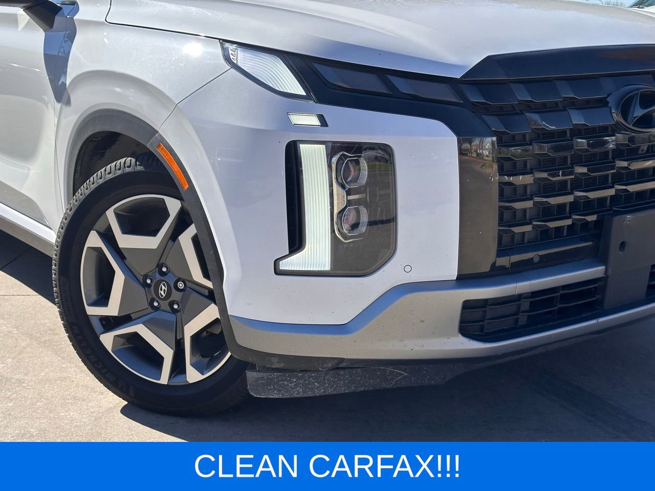 Used 2023 Hyundai Palisade Limited image 2