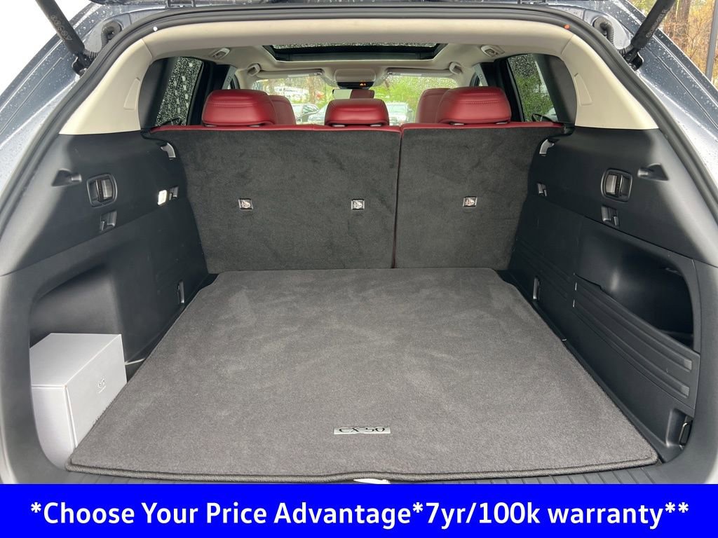 Used 2025 MAZDA CX-50 AWD 2.5 Hybrid w/ Cargo Package image 15