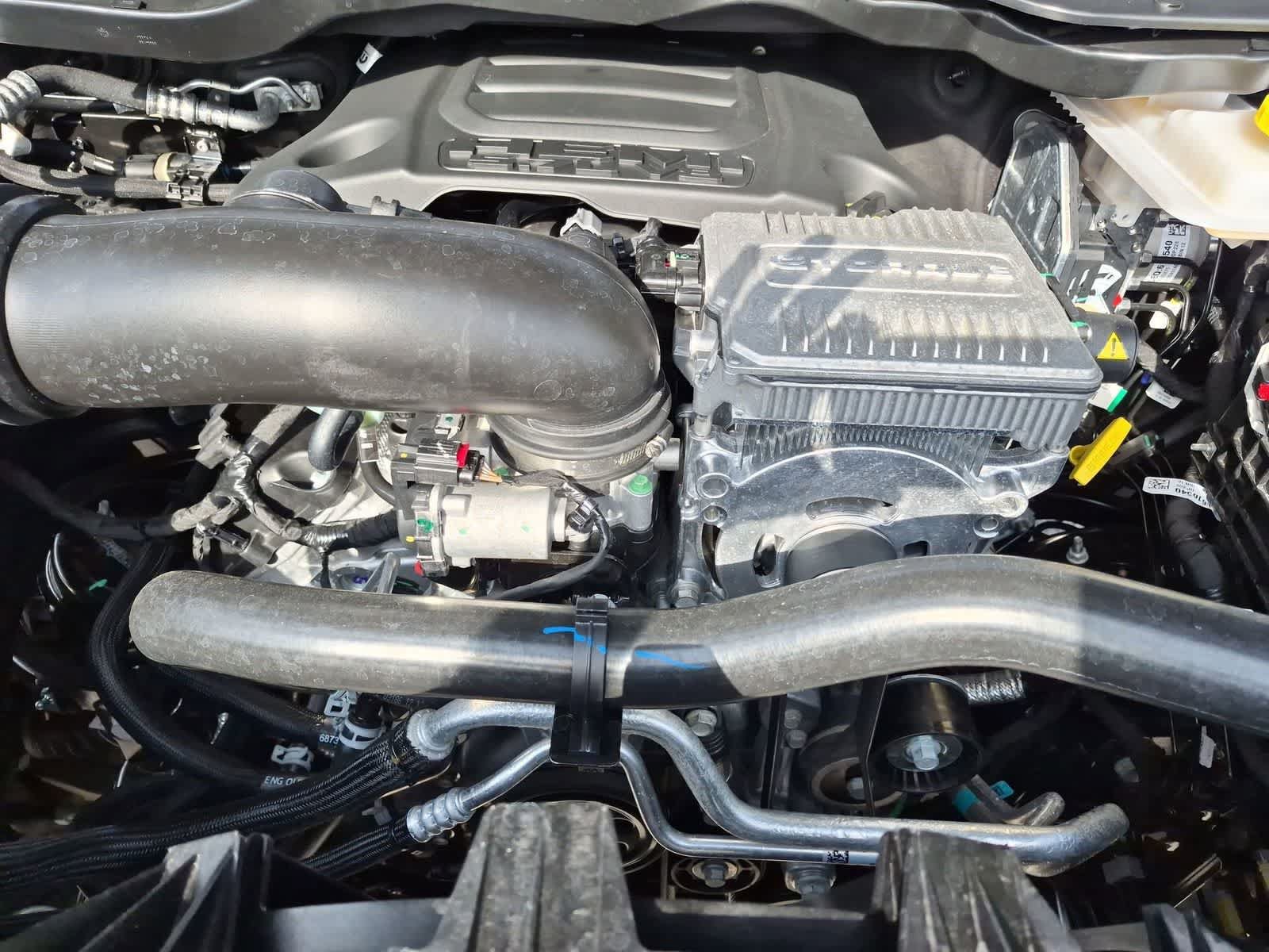 New 2026 RAM 1500 Big Horn AWD/4WD image 15