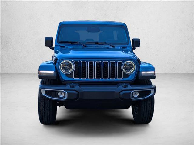 New 2026 Jeep Wrangler Sahara image 6