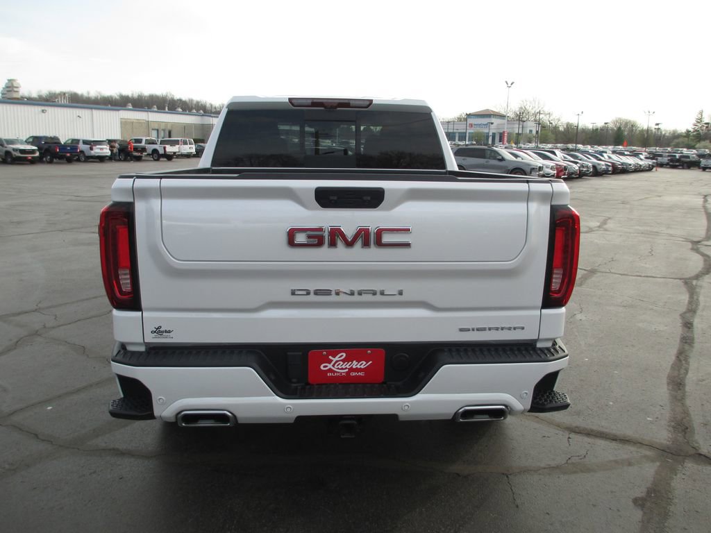 Used 2024 GMC Sierra 1500 Denali image 6