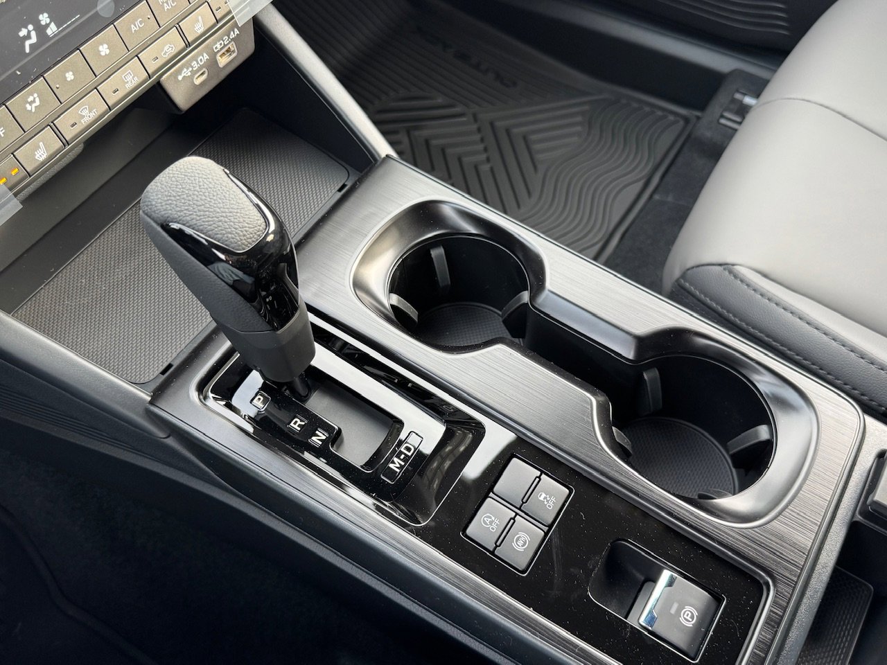 New 2026 Subaru Outback Premium image 23