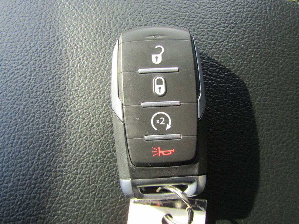 Used 2025 RAM 1500 Big Horn image 38