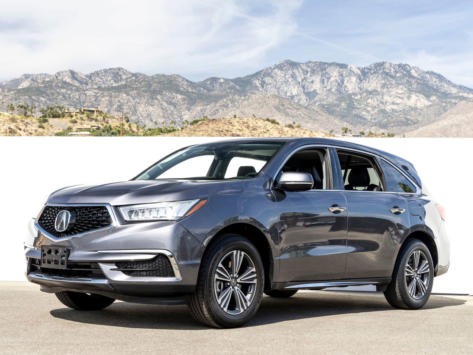 Used 2018 Acura MDX FWD image 1