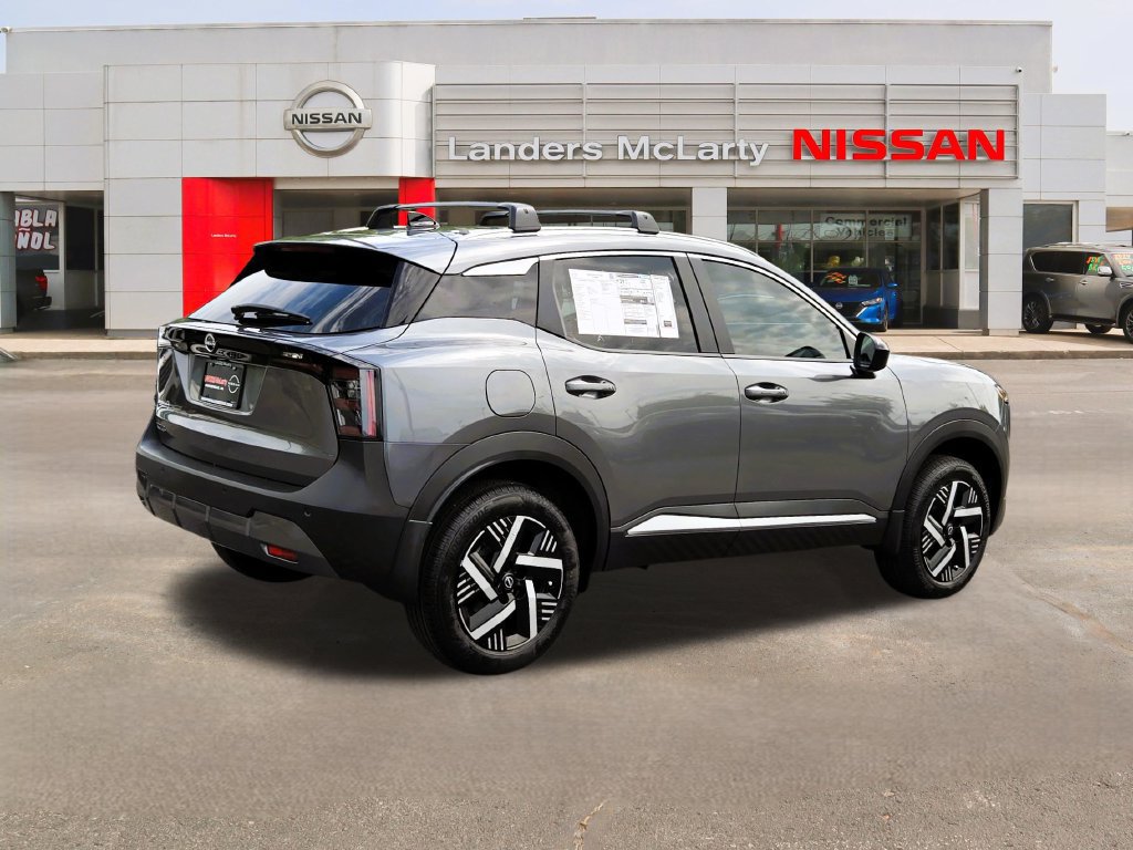 New 2026 Nissan Kicks SV w/ Interior Electronics Package AWD/4WD image 3