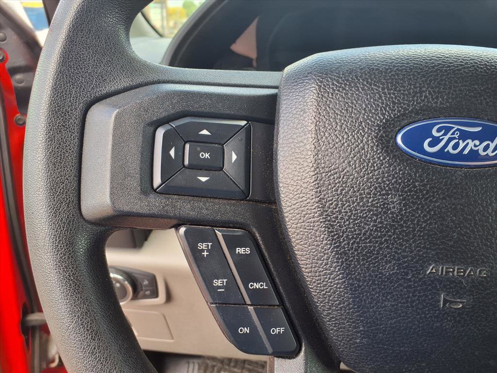 Used 2018 Ford F150 XL w/ Equipment Group 101A Mid AWD/4WD image 17