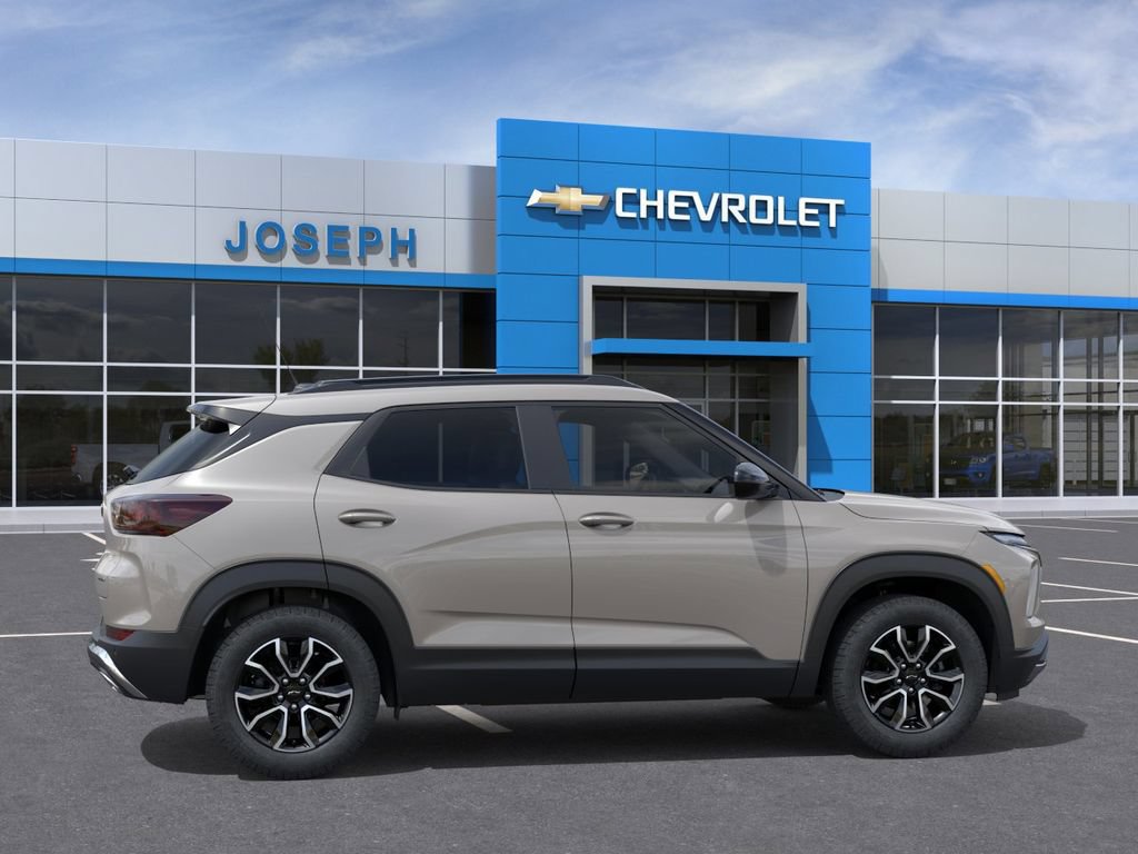 New 2026 Chevrolet TrailBlazer ACTIV w/ Convenience Package FWD image 5