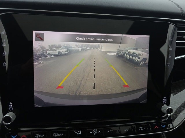 Used 2022 Jeep Wagoneer Series III w/ Premium Group I image 37