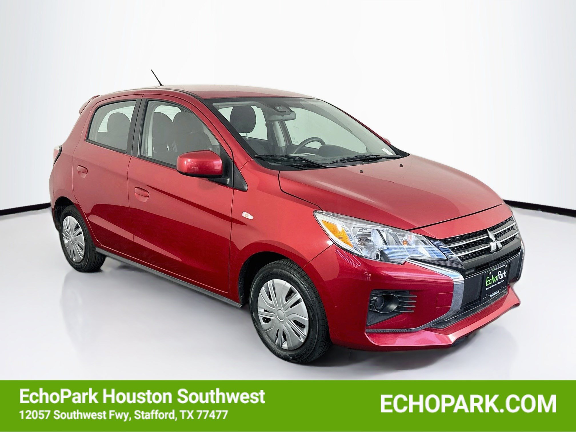 Used 2024 Mitsubishi Mirage ES FWD video 1