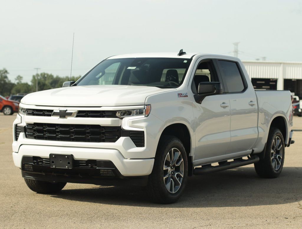 New 2026 Chevrolet Silverado 1500 RST image 3
