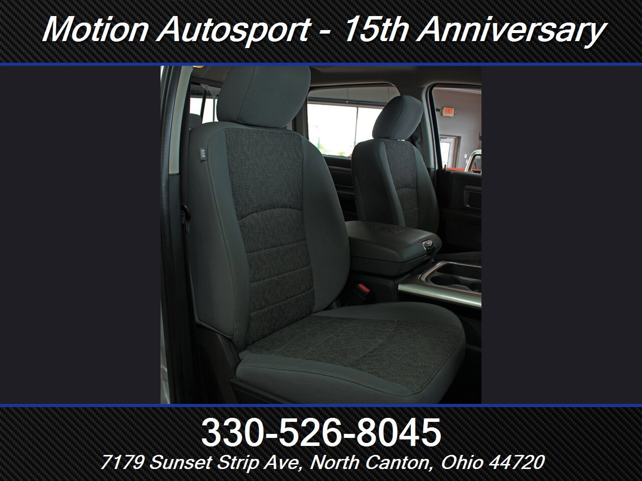 Used 2016 RAM 1500 Big Horn AWD/4WD image 37
